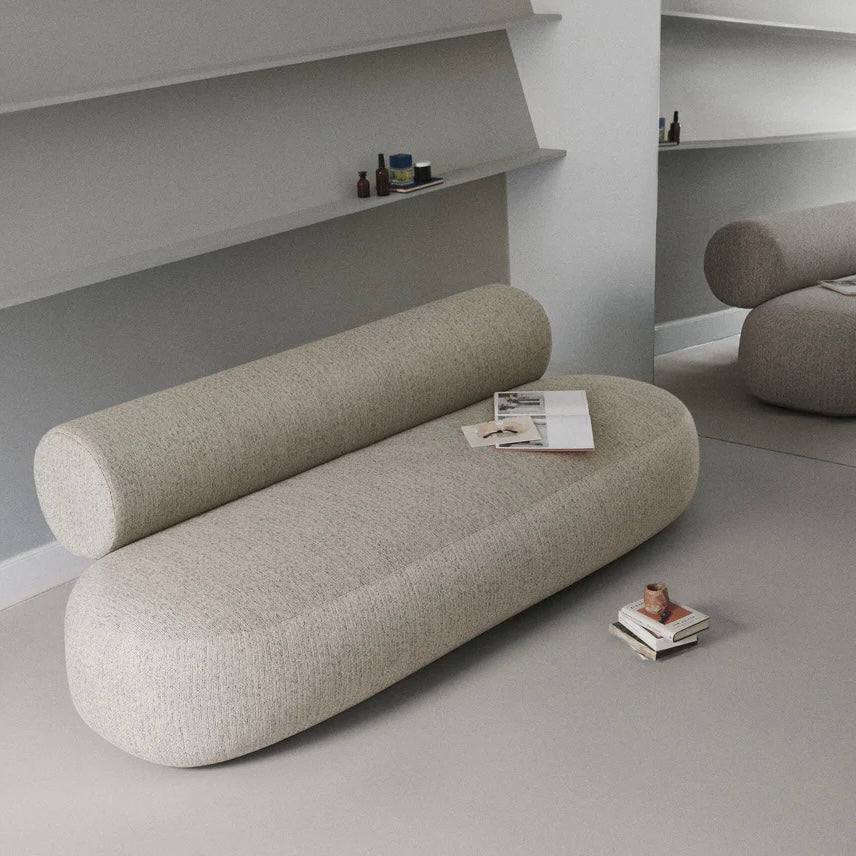 Canapé Hippo - Norr11 - Scandinave - Maison Caldeira