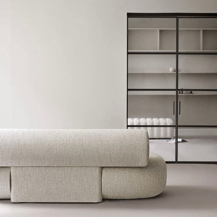 Canapé Hippo - Norr11 - Scandinave - Maison Caldeira