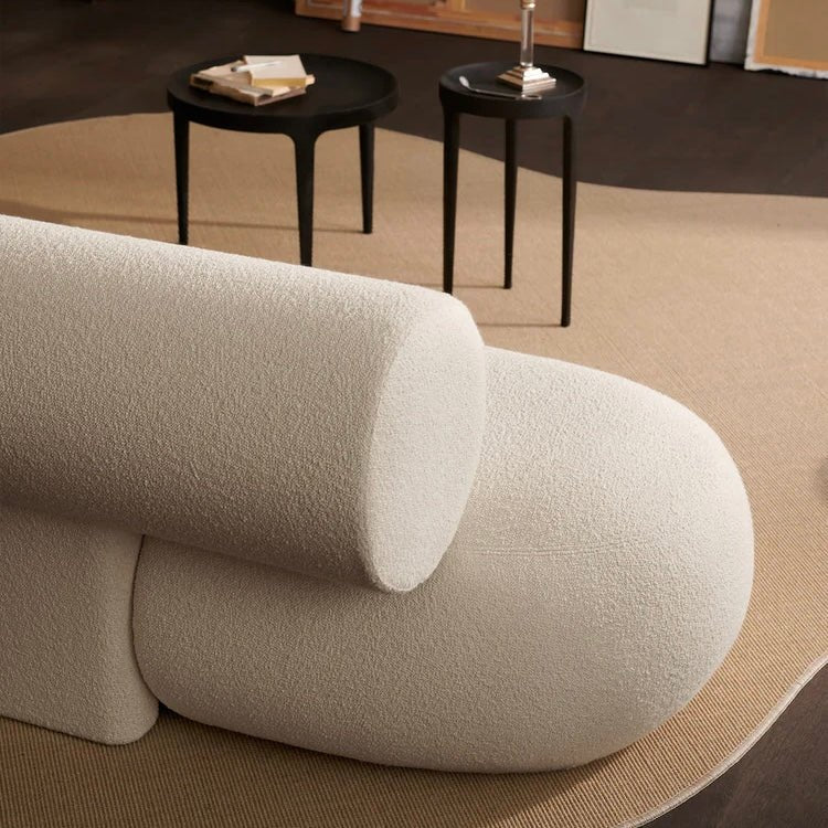 Canapé Hippo - Norr11 - Scandinave - Maison Caldeira