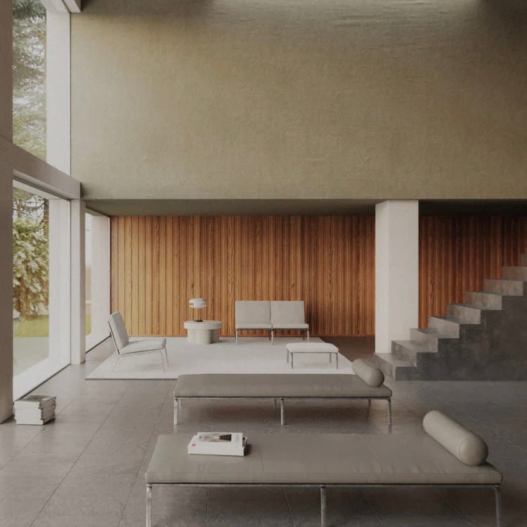 Canapé Man - Norr11 - Scandinave - Maison Caldeira