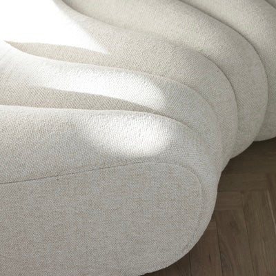 Canapé Modulable Jagger Lounge - Norr11 - Scandinave - Maison Caldeira
