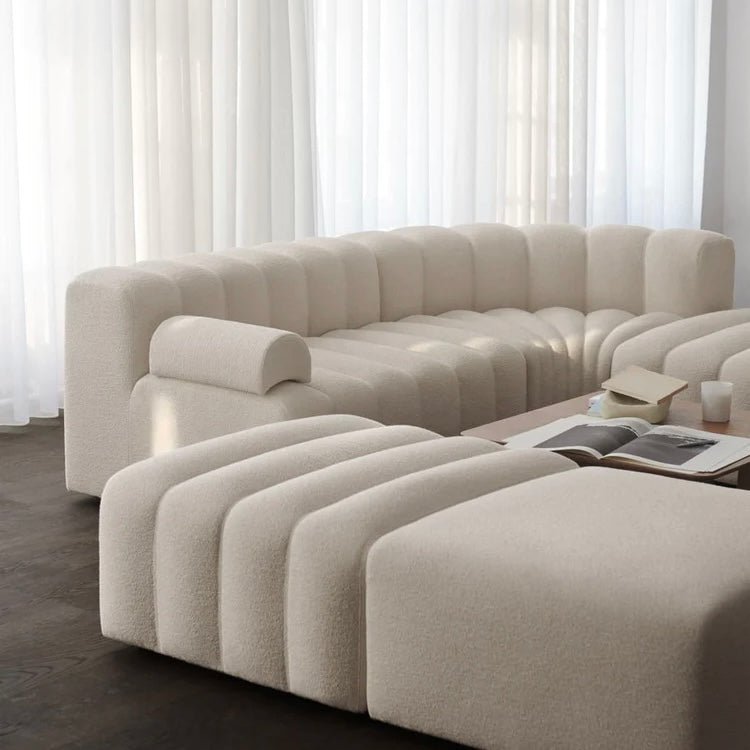 Canapé Modulable Studio - Norr11 - Scandinave - Maison Caldeira