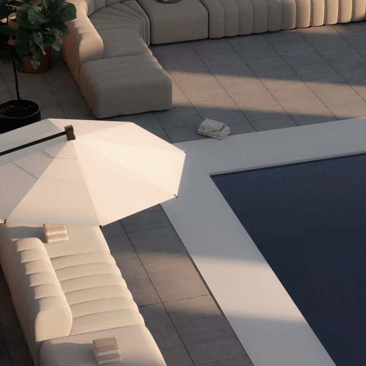 Canapé Modulable Studio Outdoor - Norr11 - Scandinave - Maison Caldeira