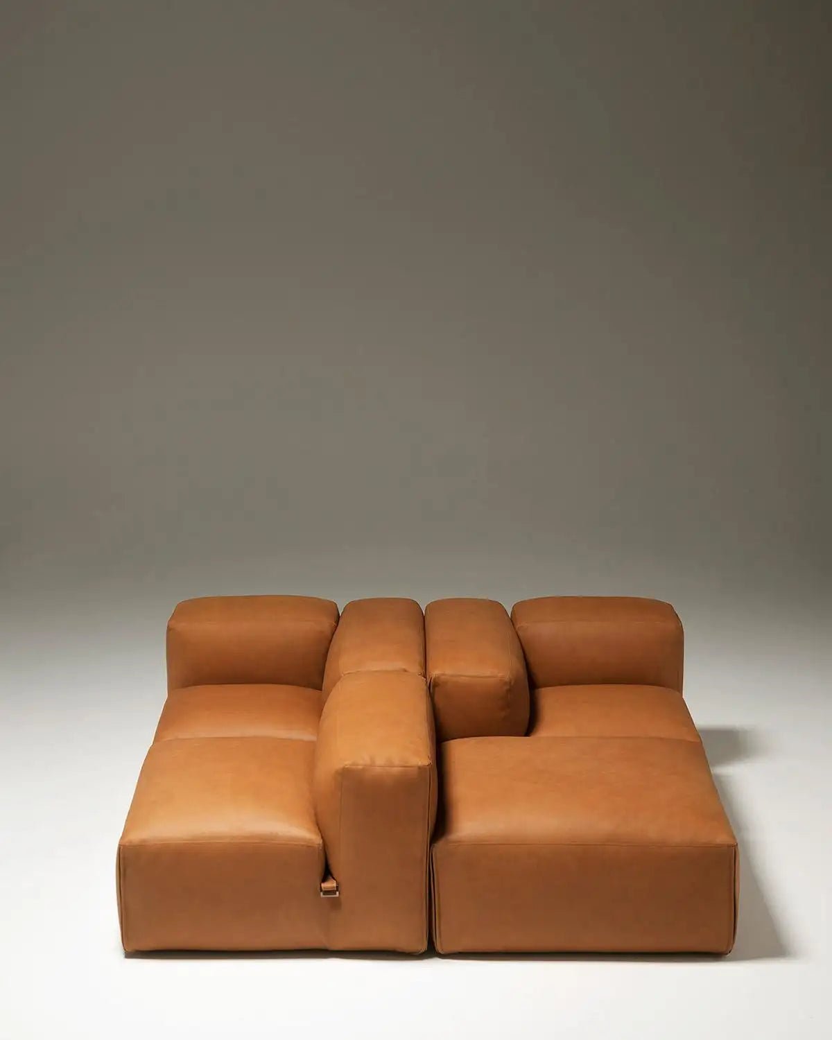 Canapé modulaire le Mura - Mario Bellini - Tacchini - Design Italien - Maison Caldeira