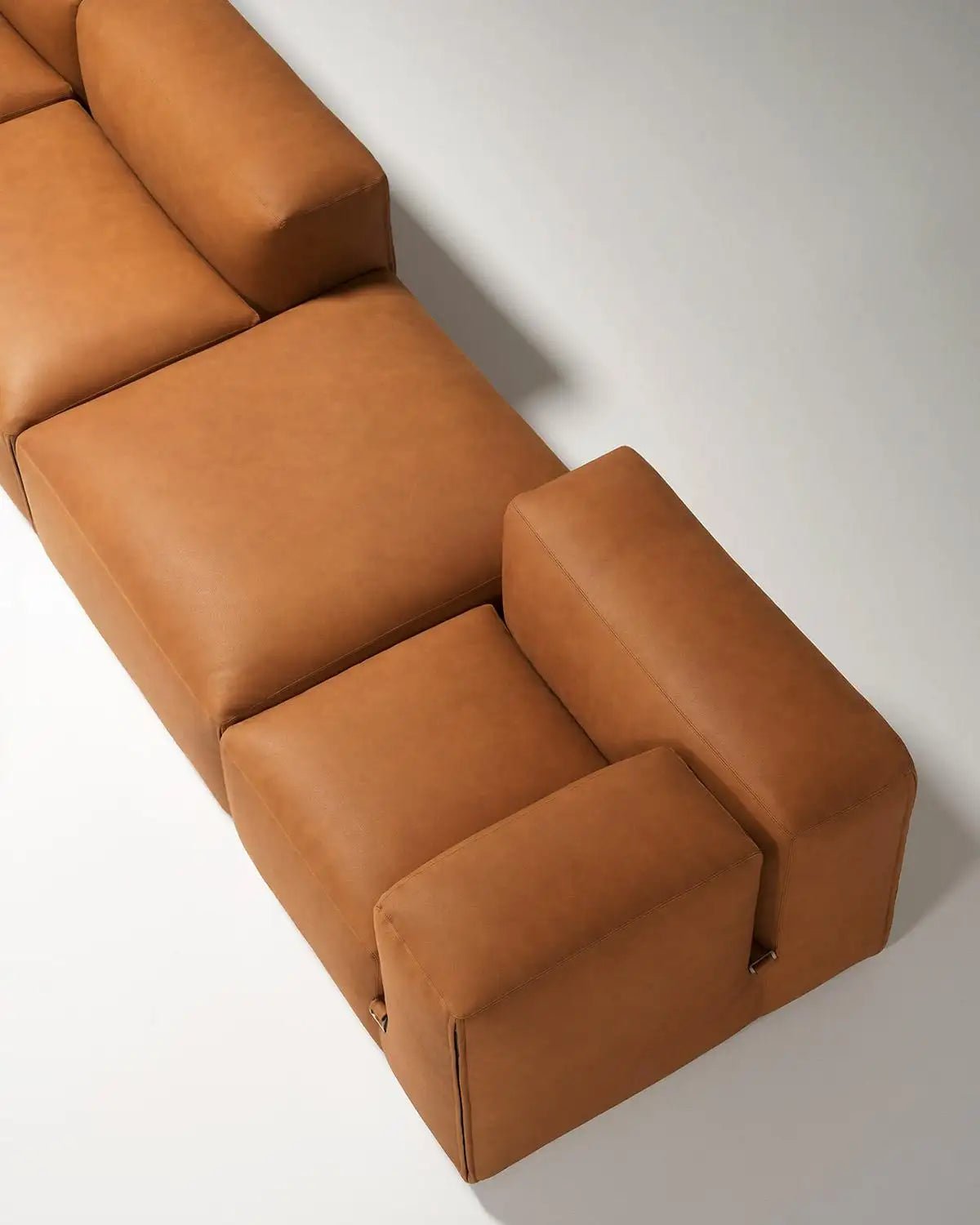 Canapé modulaire le Mura - Mario Bellini - Tacchini - Design Italien - Maison Caldeira