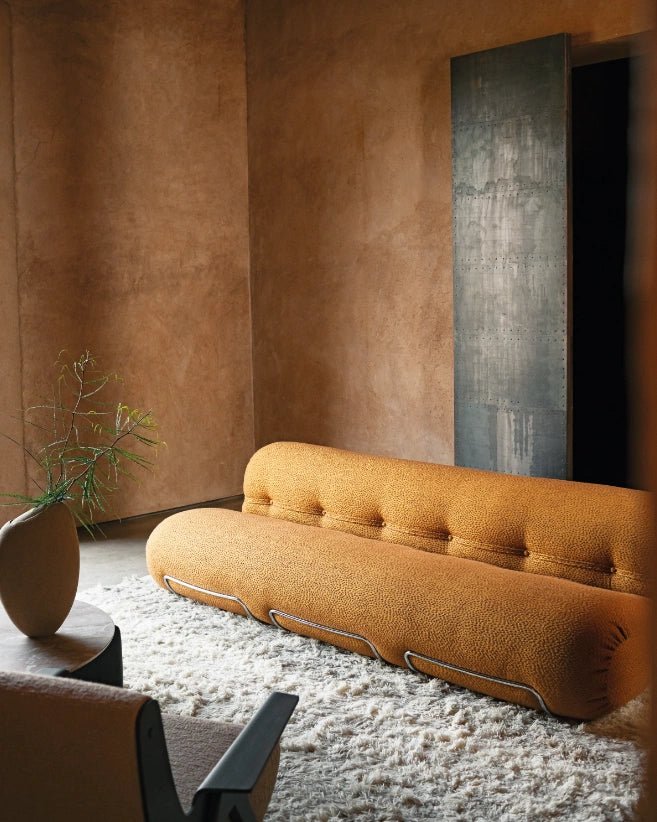 Canapé Orsola - Gastone Rinaldi - Tacchini - Design Italien - Maison Caldeira