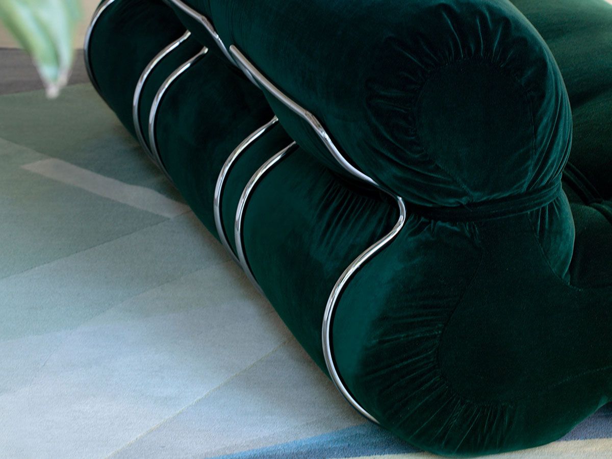 Canapé Orsola - Gastone Rinaldi - Tacchini - Design Italien - Maison Caldeira