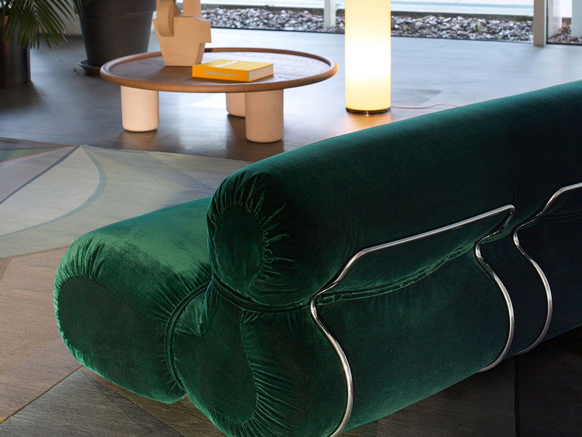 Canapé Orsola - Gastone Rinaldi - Tacchini - Design Italien - Maison Caldeira