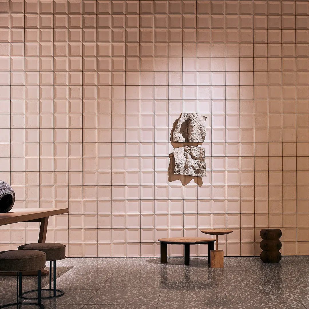 Canton - revêtement mural - Caldeira