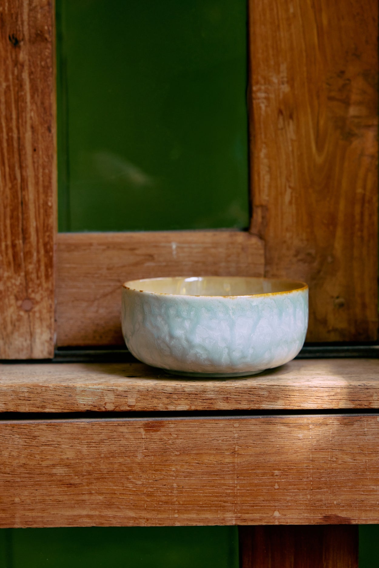 Céramique des années 70 : Bol à dessert - Maison Caldeira