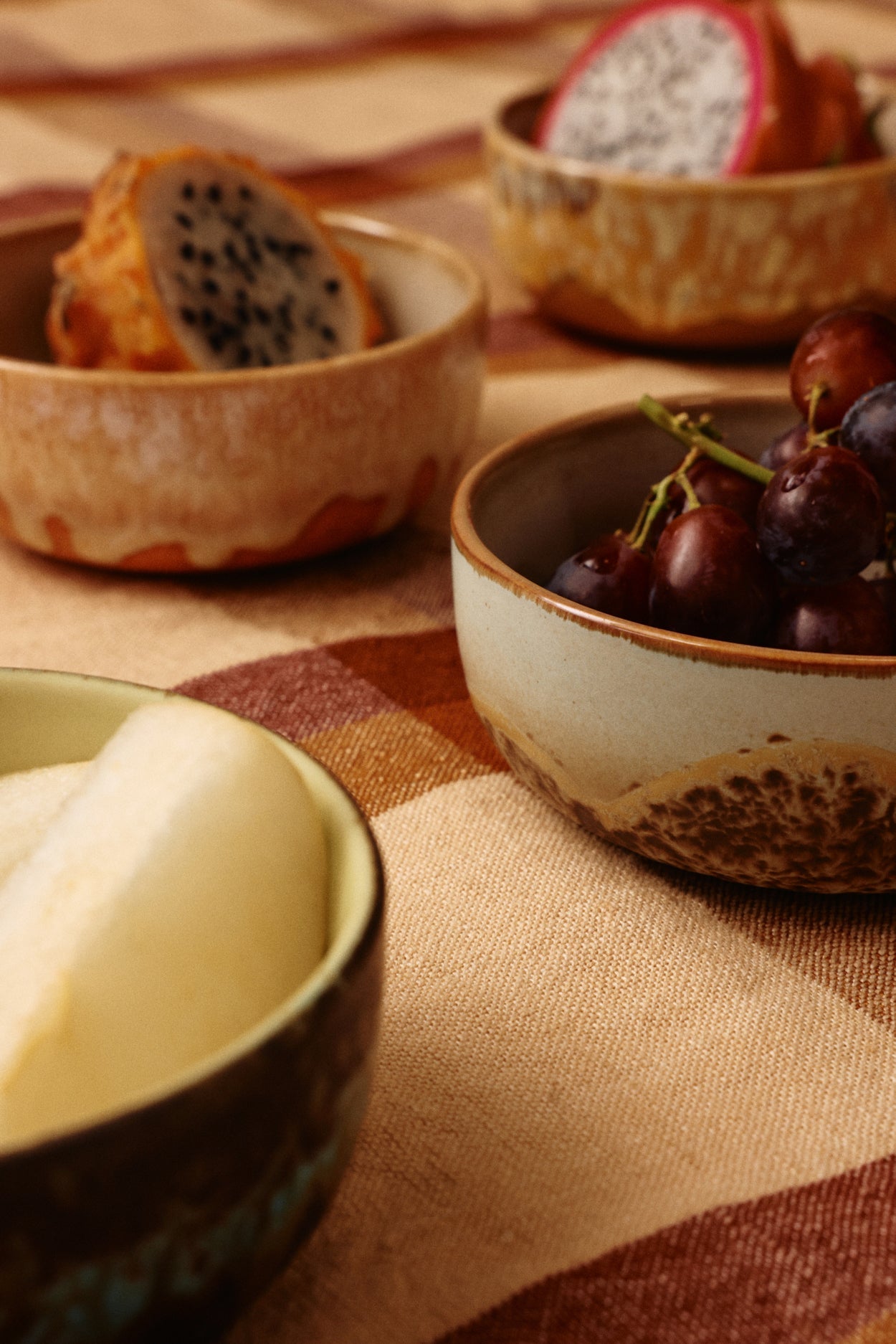 Céramique des années 70 : Bol à tapas - Maison Caldeira
