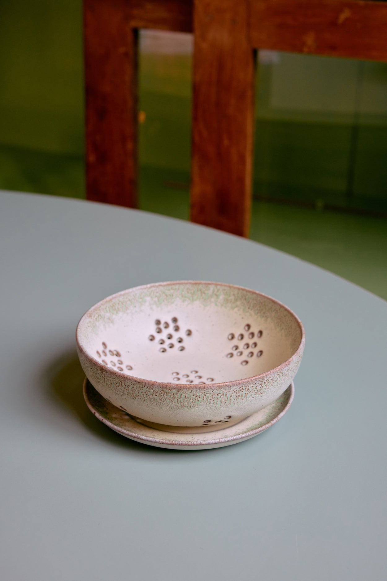 Céramique des années 70 : Bol Berry - Maison Caldeira