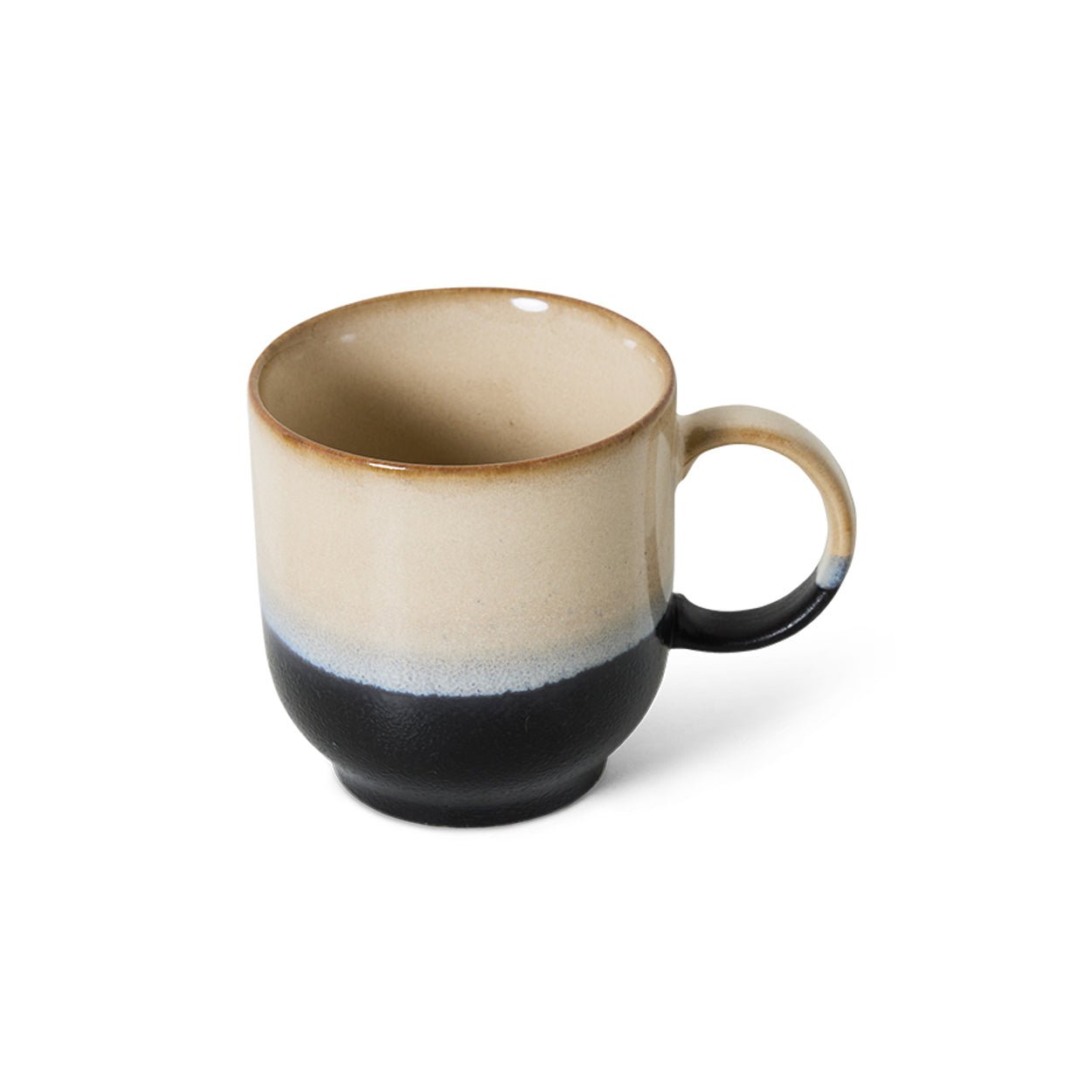 Céramique des années 70 : Mug à café - Maison Caldeira