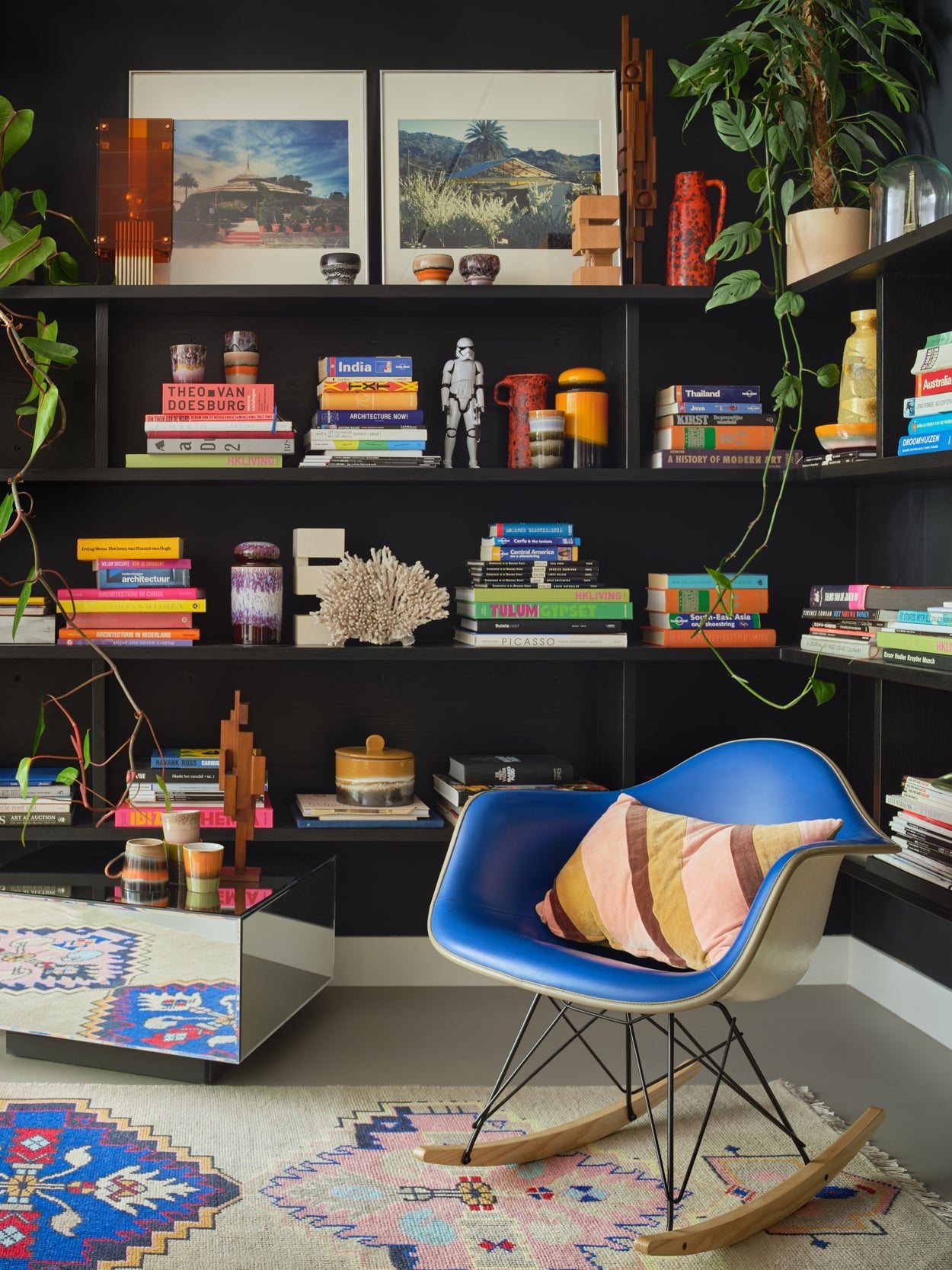 Céramique des années 70 : Tasse à café - Maison Caldeira