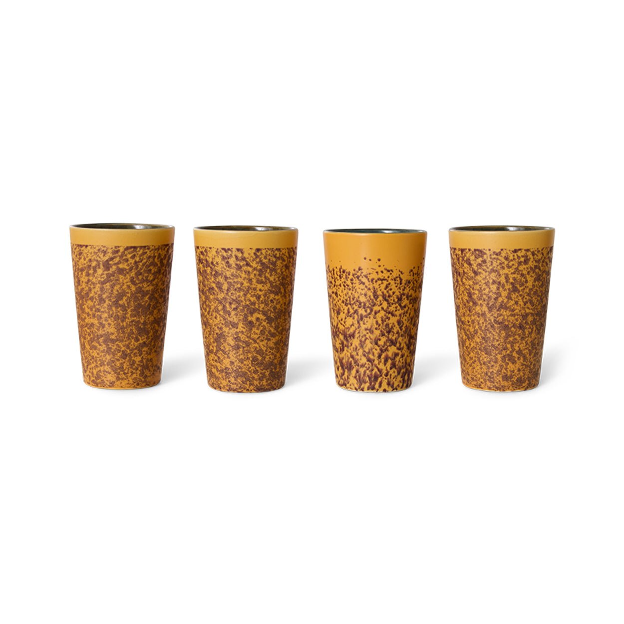 Céramique des années 70 : Tasse à thé - Maison Caldeira