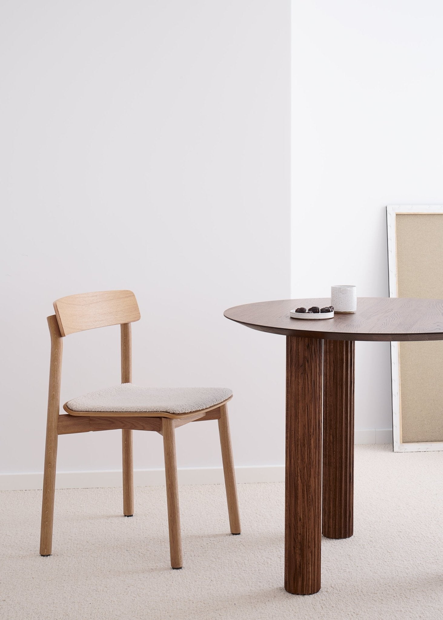 Chaise Arche Soft - Maison Caldeira