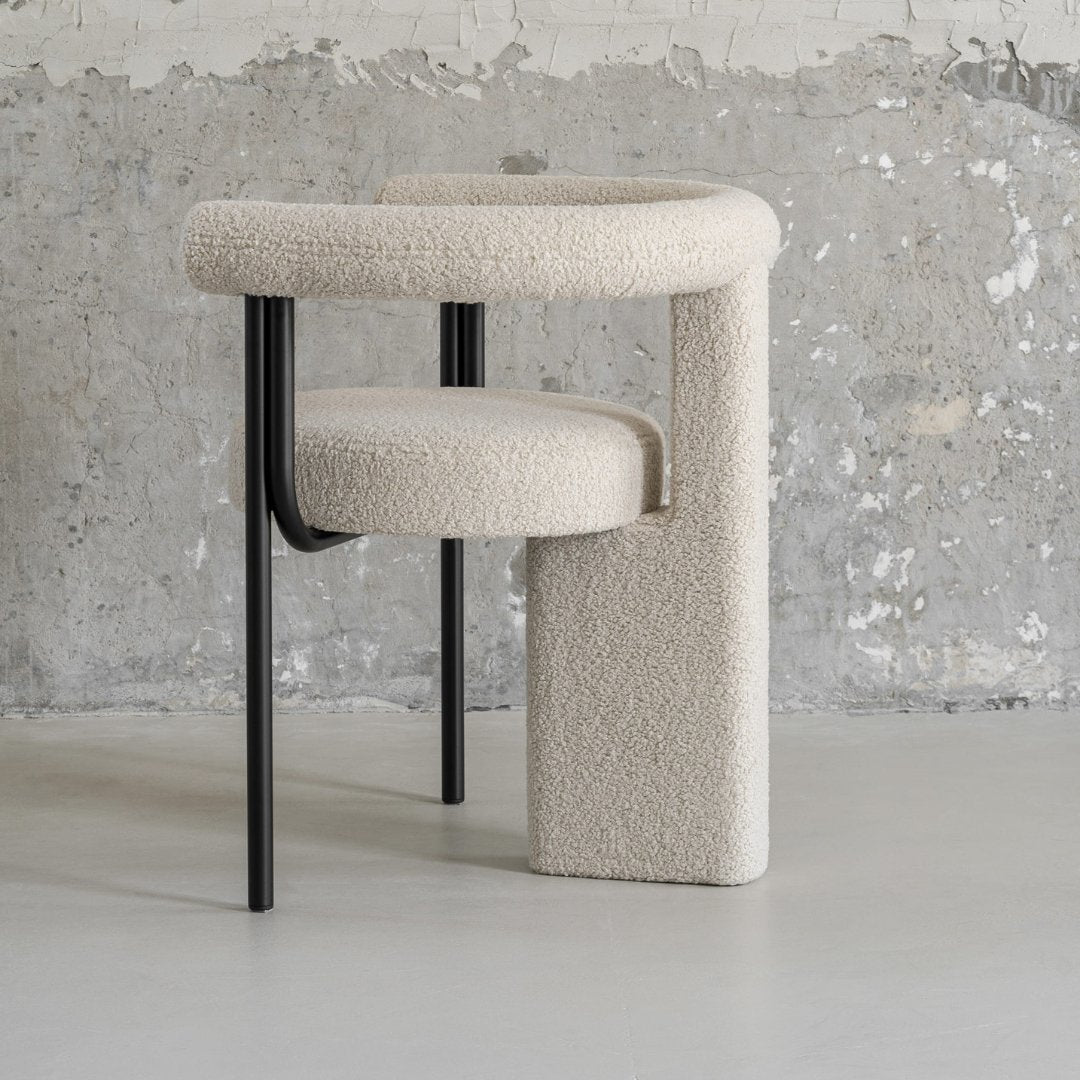 Chaise Balance - Woo - Design Contemporain - Maison Caldeira
