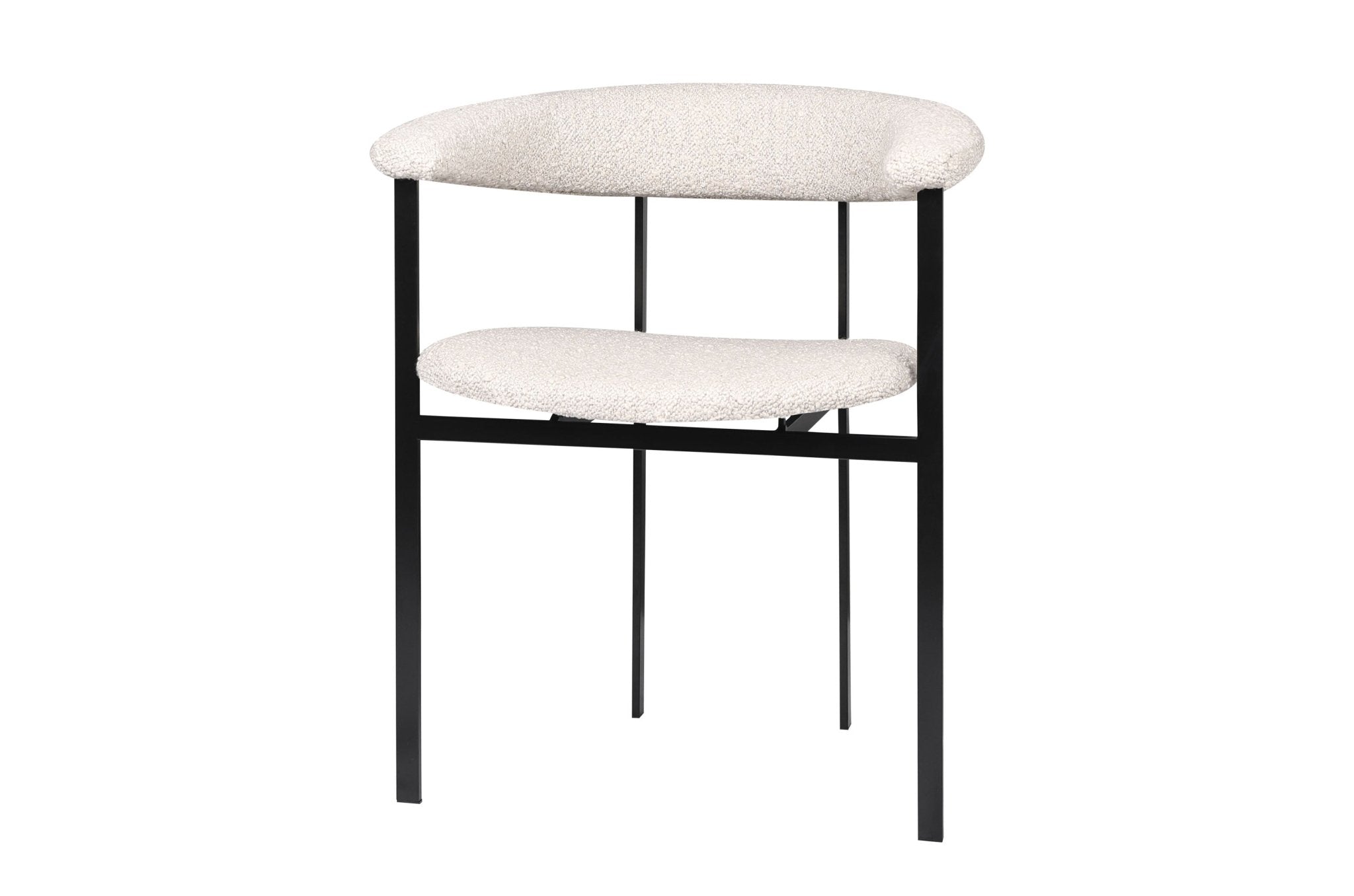 Chaise de salle à manger Portobello, nœud sable - Caldeira