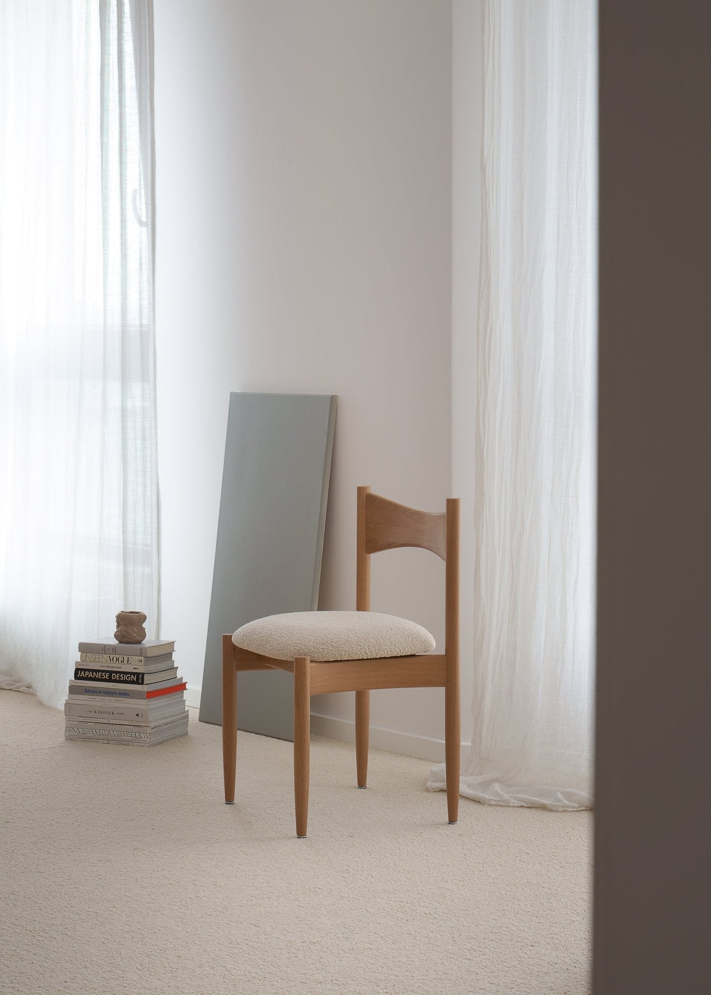 Chaise Kemi - Maison Caldeira