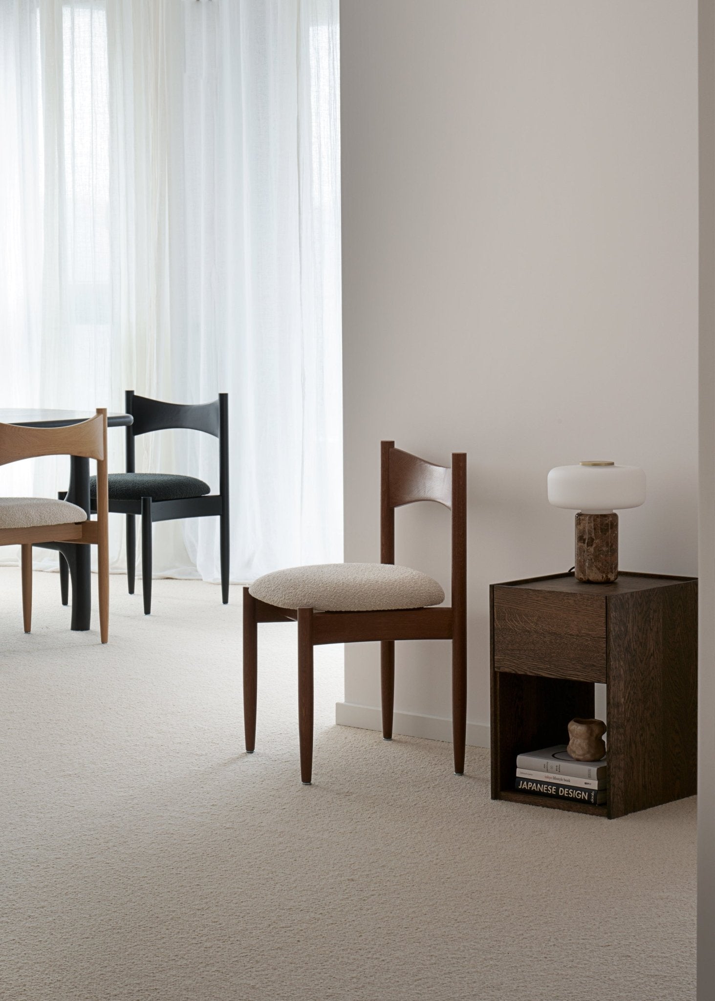 Chaise Kemi - Maison Caldeira