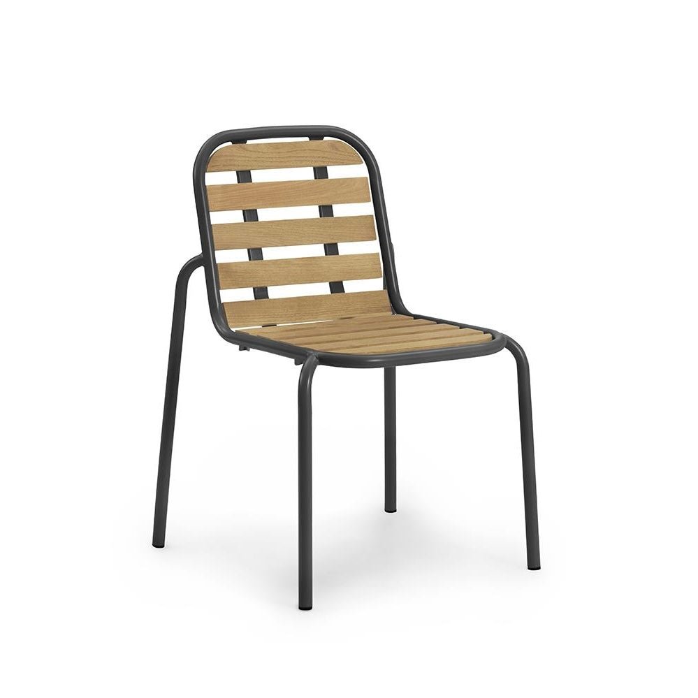 Chaise Robinia Vig - Extérieur - Normann Copenhagen - Scandinave - Maison Caldeira