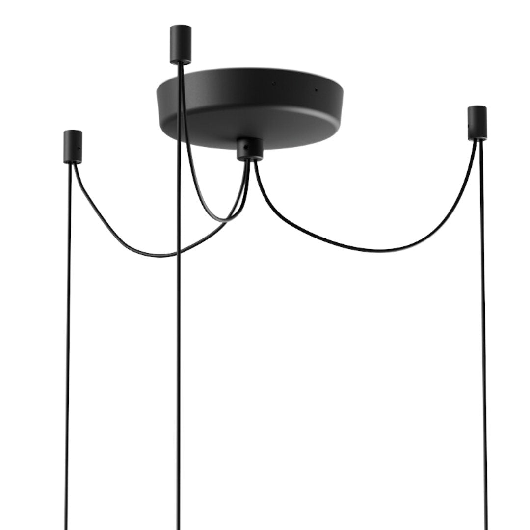 Suspension-Chandelier Tense Ø55 - New works - Design Contemporain - Maison Caldeira
