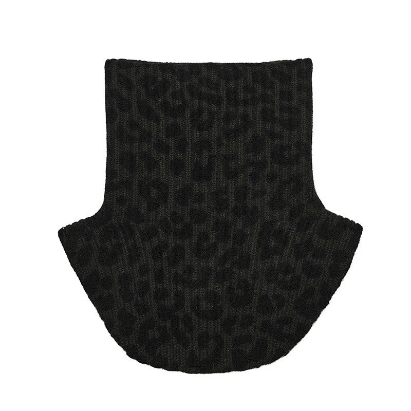 Col léopard cachemire - Koon - Caldeira