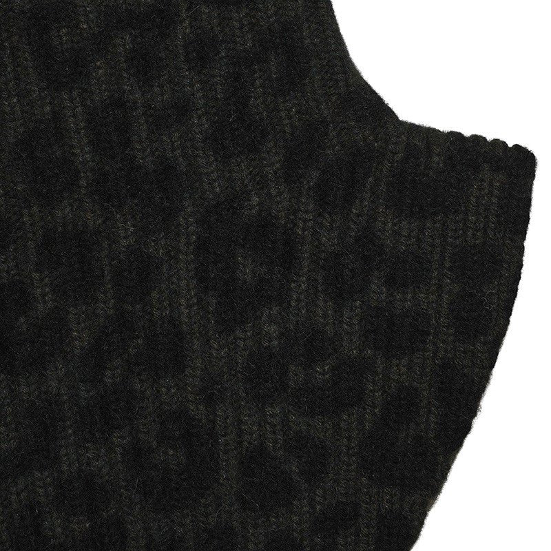 Col léopard cachemire - Koon - Caldeira