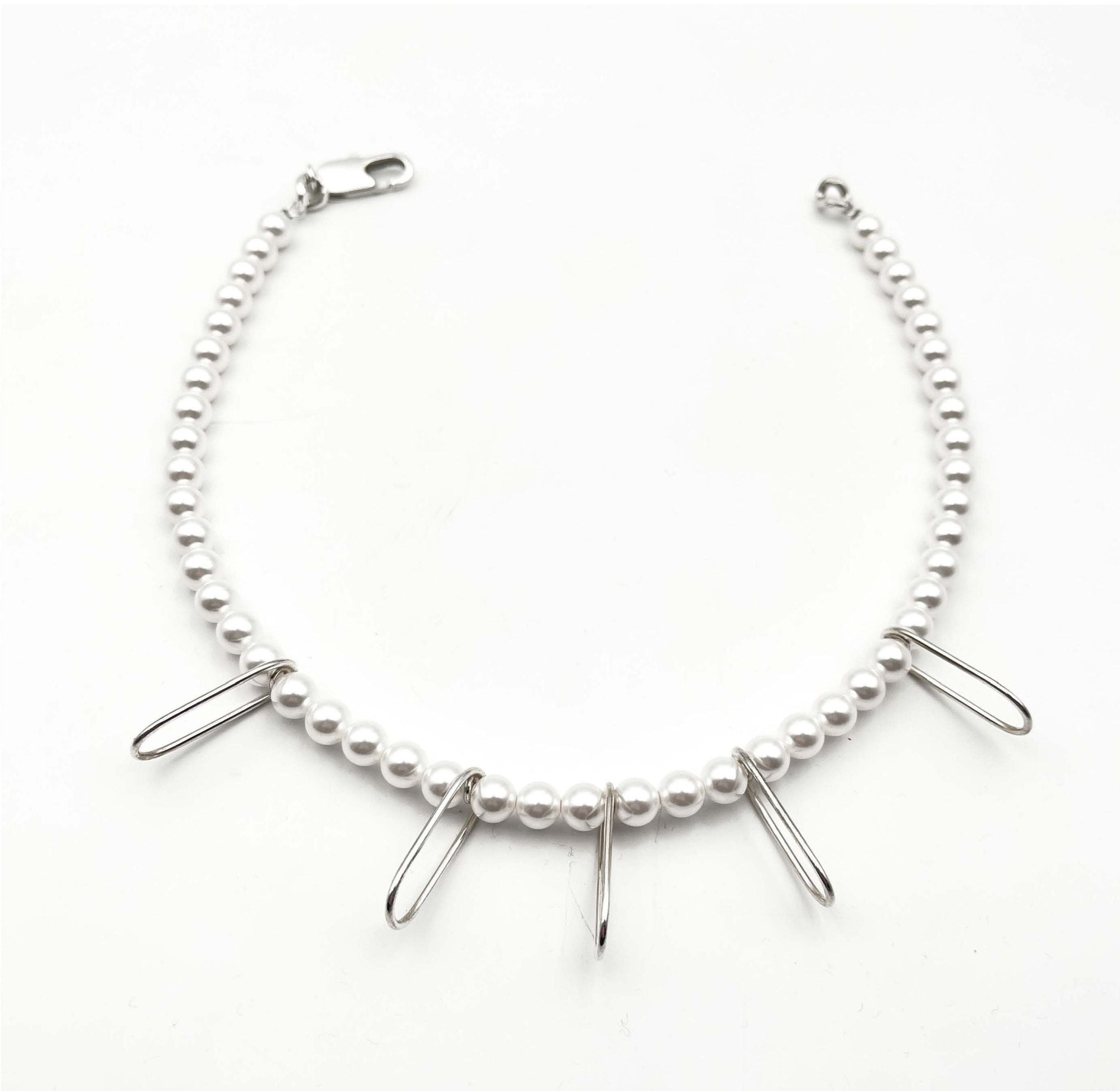 Collier Accacia perles - Maison Caldeira