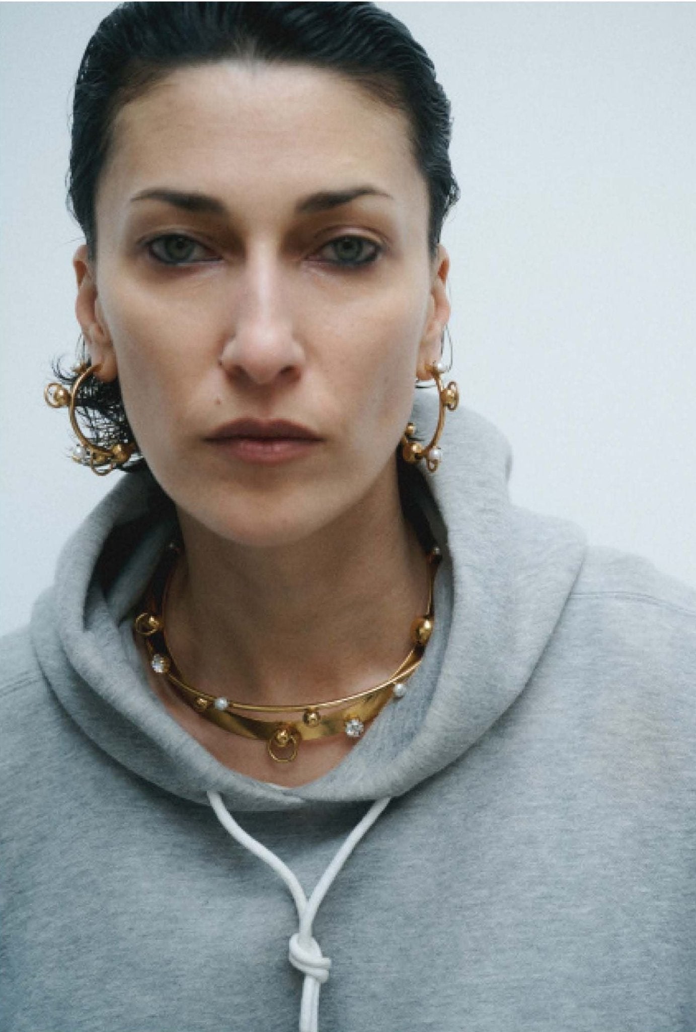 Collier/Torque Montsouris - Maison Caldeira