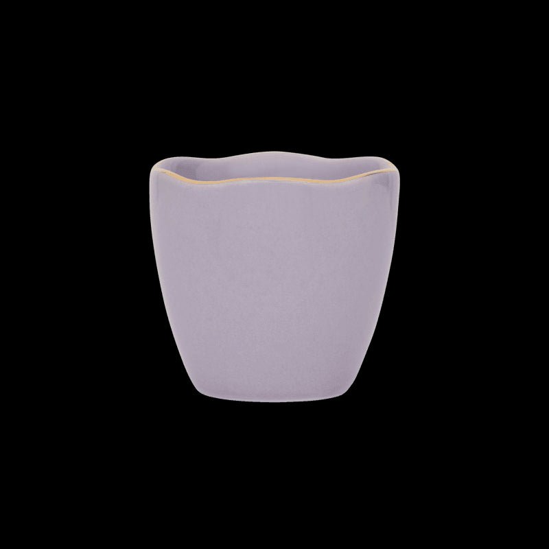 Coquetier Bonjour, Lot de 2, dans un coffret cadeau (lot de 2) - Caldeira