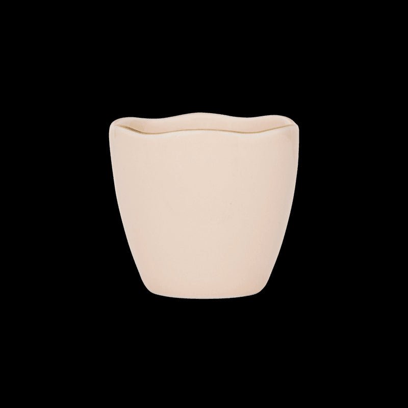 Coquetier Bonjour, Lot de 2, dans un coffret cadeau (lot de 2) - Caldeira