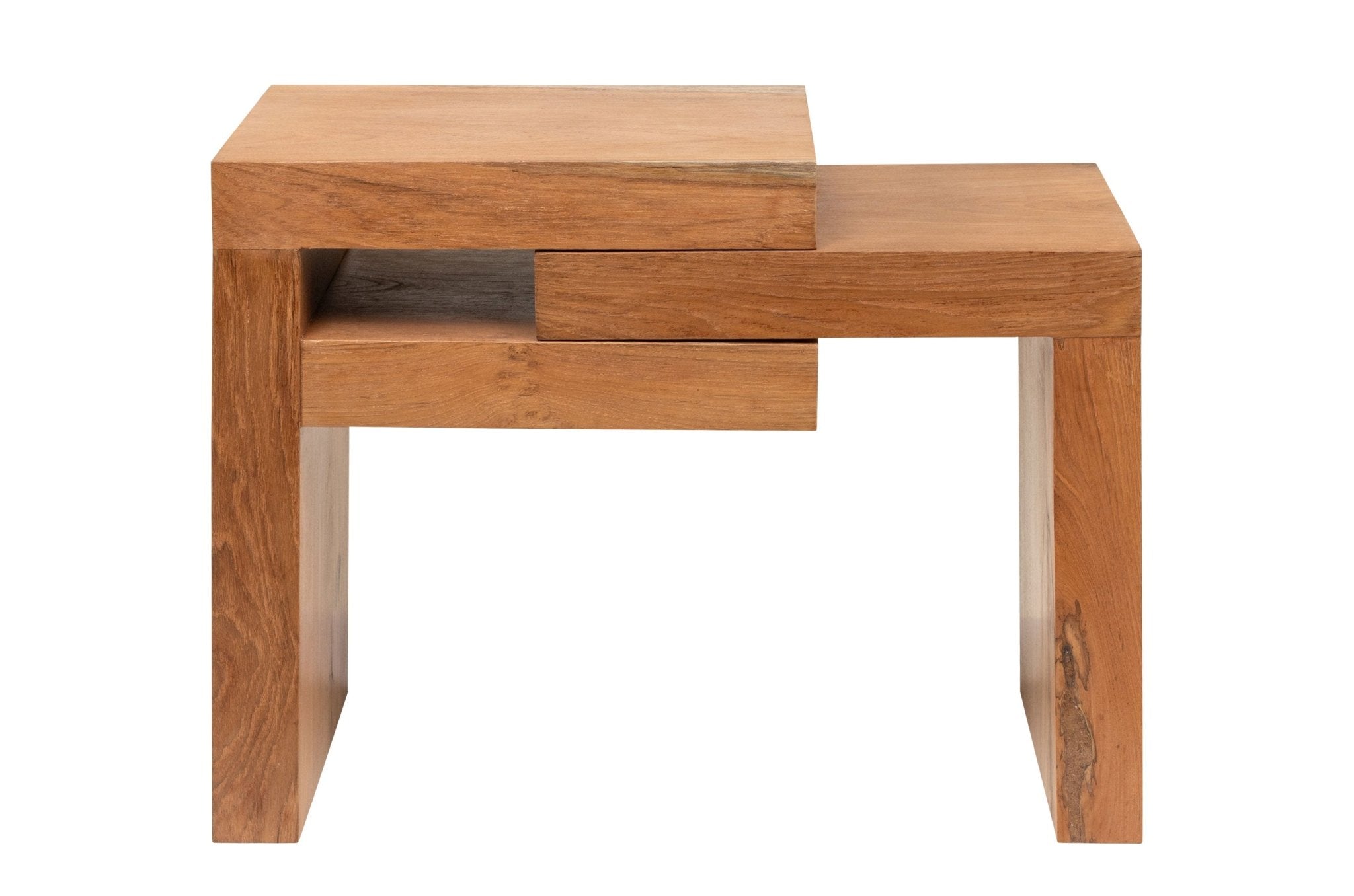 Ensemble de 2 tables Kosei - Caldeira