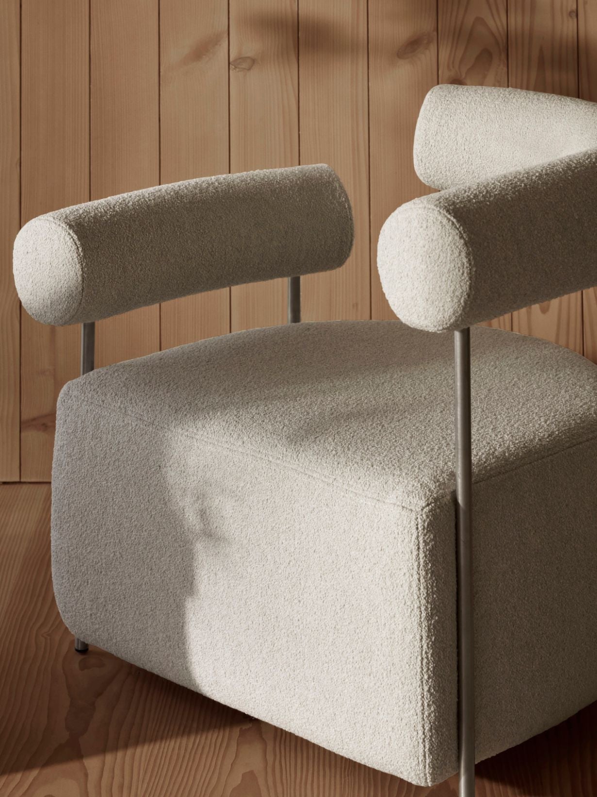 Fauteuil lounge Solitude - Maison Caldeira