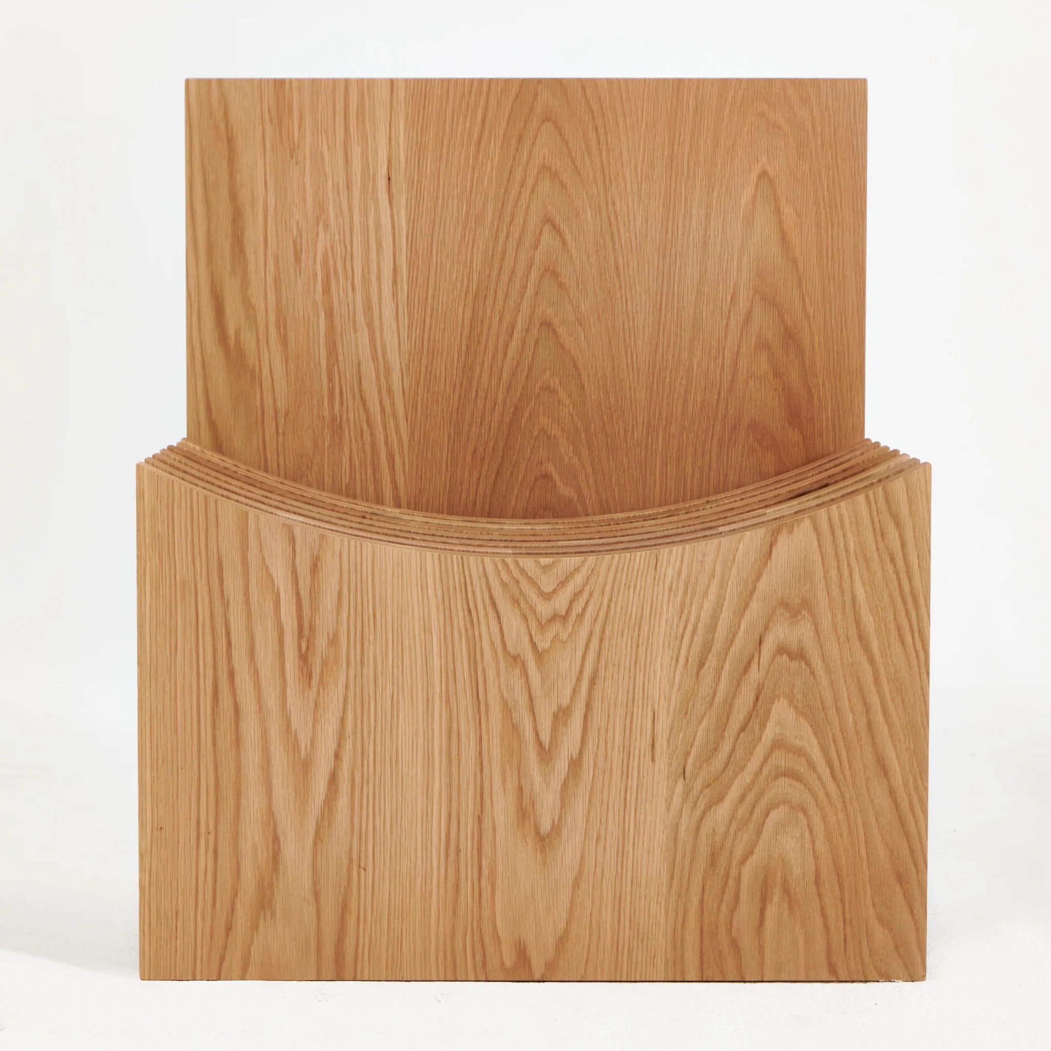 Fauteuil Mélides en bois massif - Maison Caldeira