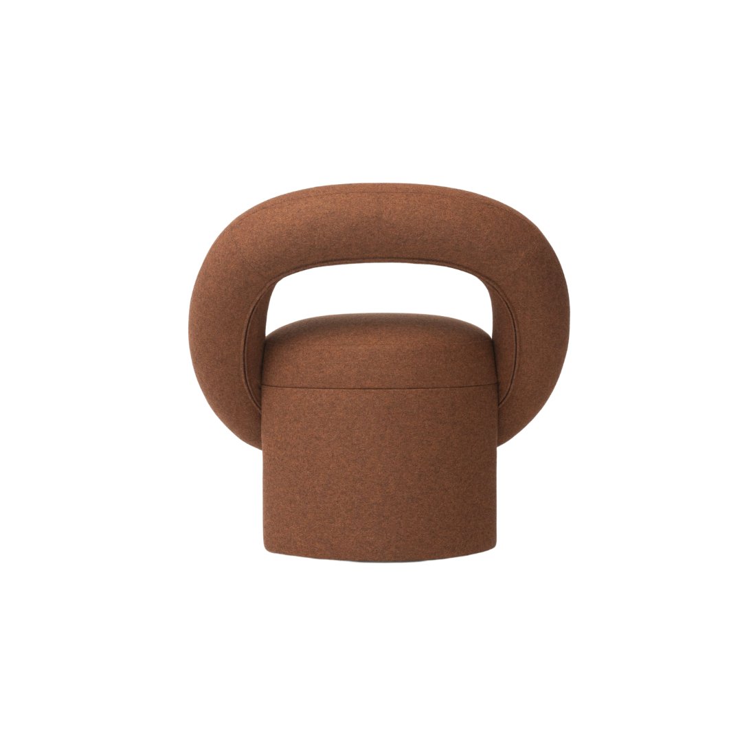 Fauteuil Play-Woo - Woo - Design Contemporain - Maison Caldeira