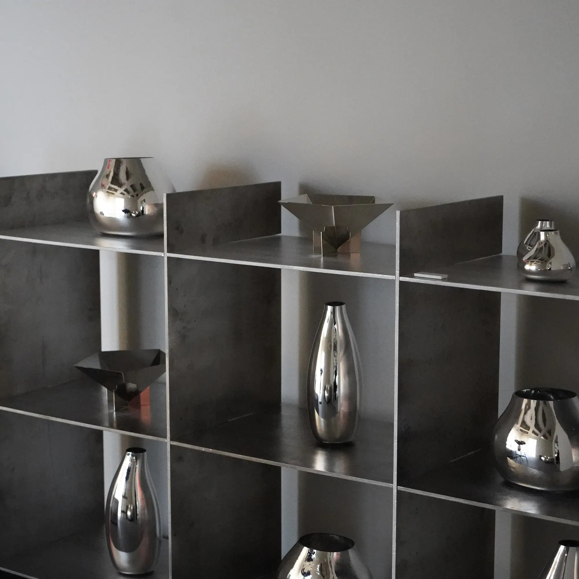 Fem - Bol En Acier Inoxydable - Normann Copenhagen - Design Contemporain - Maison Caldeira