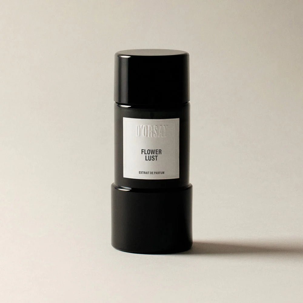 Extrait de parfum Flower Lust - Fleur d’Oranger, Ylang-Ylang, Benjoin - Dorsay - - Maison Caldeira