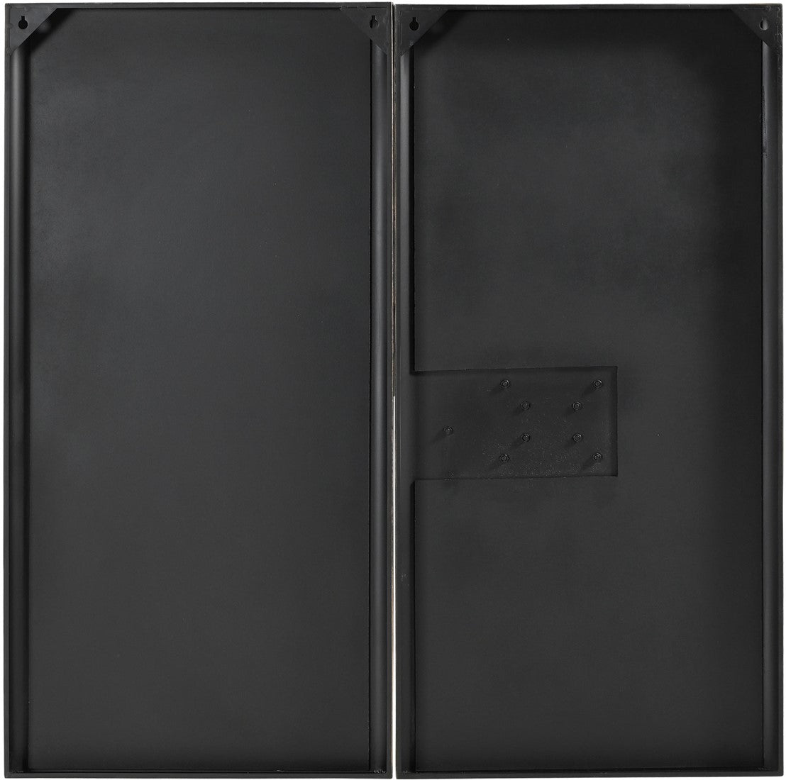 Fragment de bas - relief mural (2 panneaux) - Caldeira