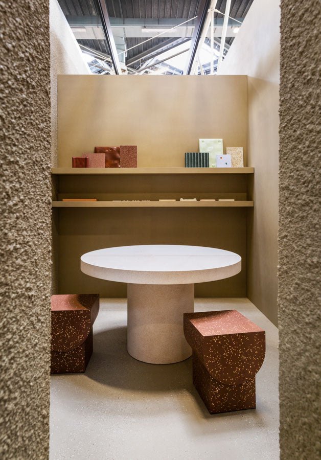 Goffrato - revêtement mural - Caldeira