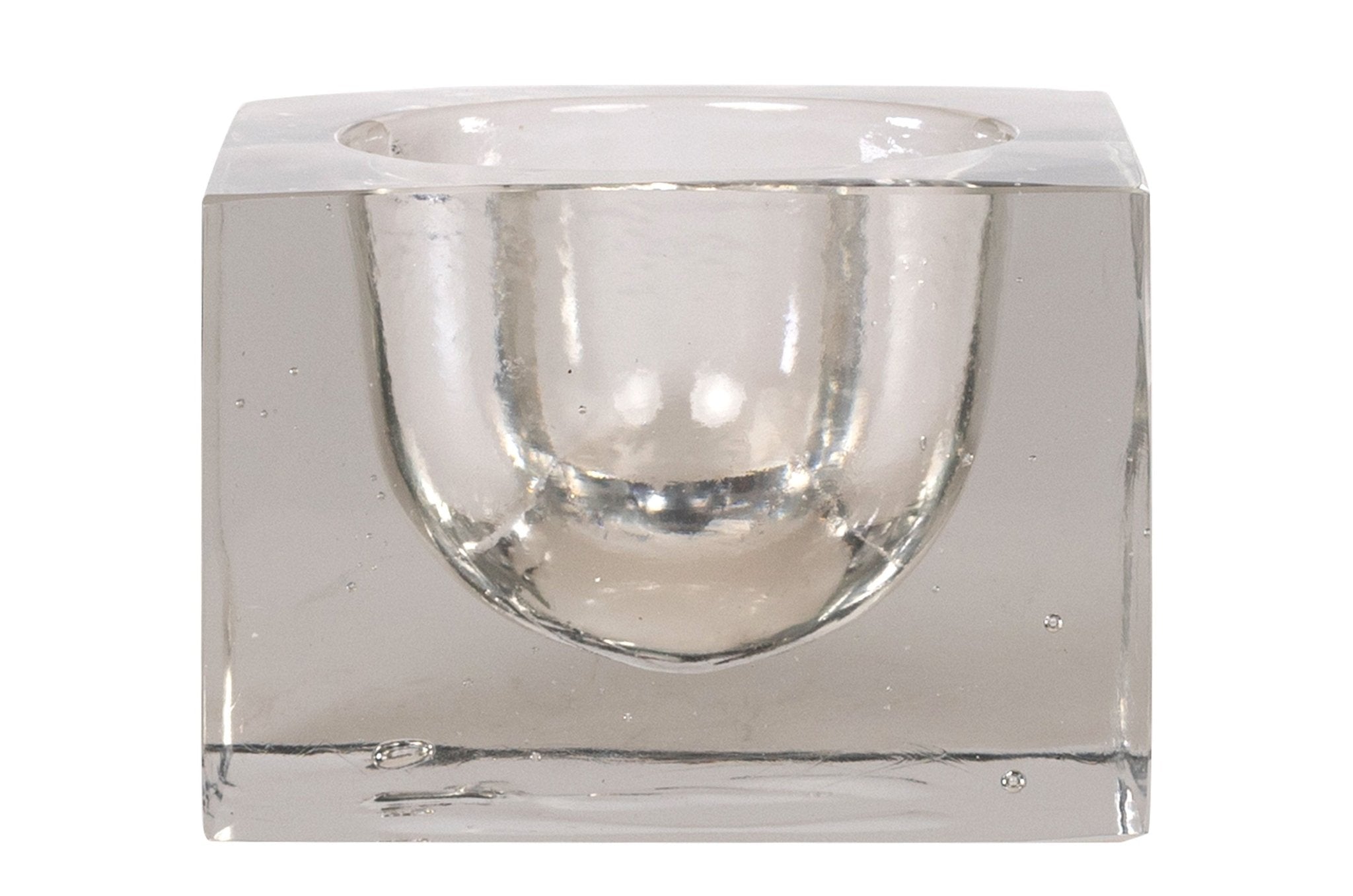 Grand bol - plateau en verre - Caldeira