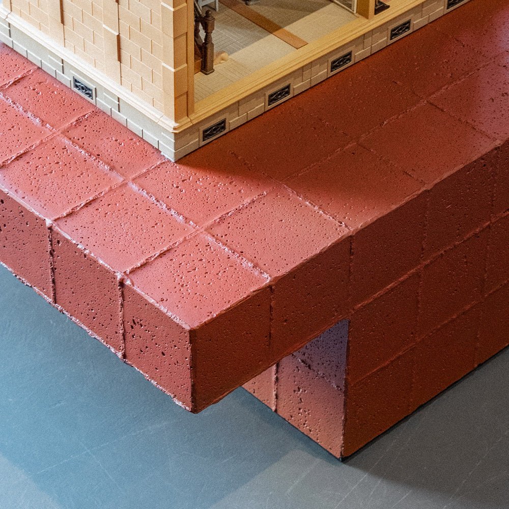 Griglia - revêtement mural - Caldeira