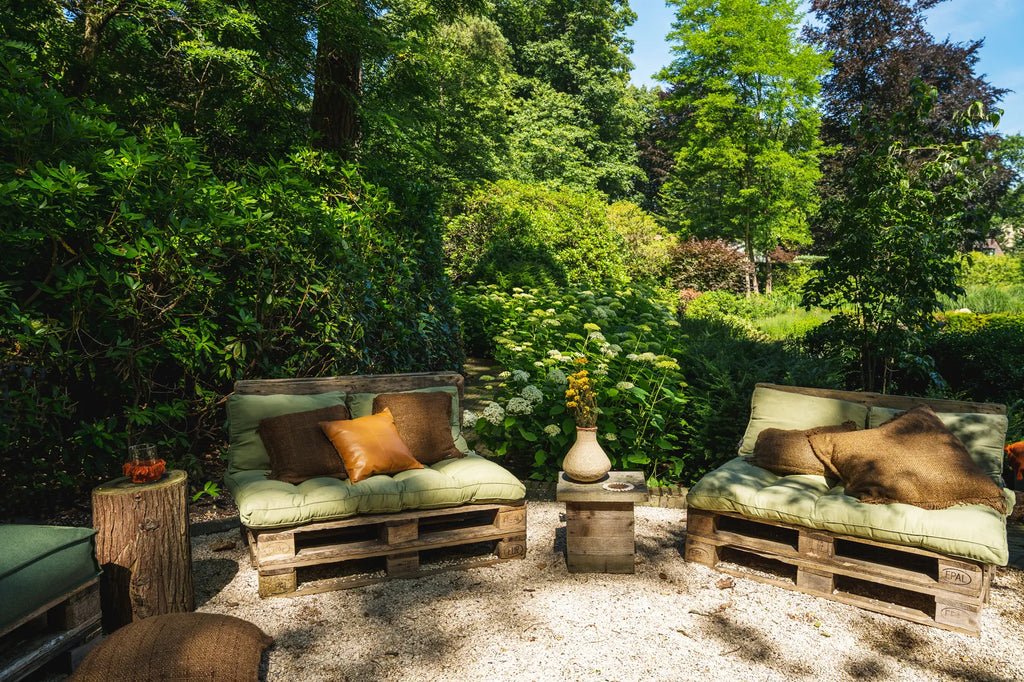 Housse de coussin De Oh My Gee - Marron - 40x40 - Bazar Bizar - Méditerranée - Maison Caldeira