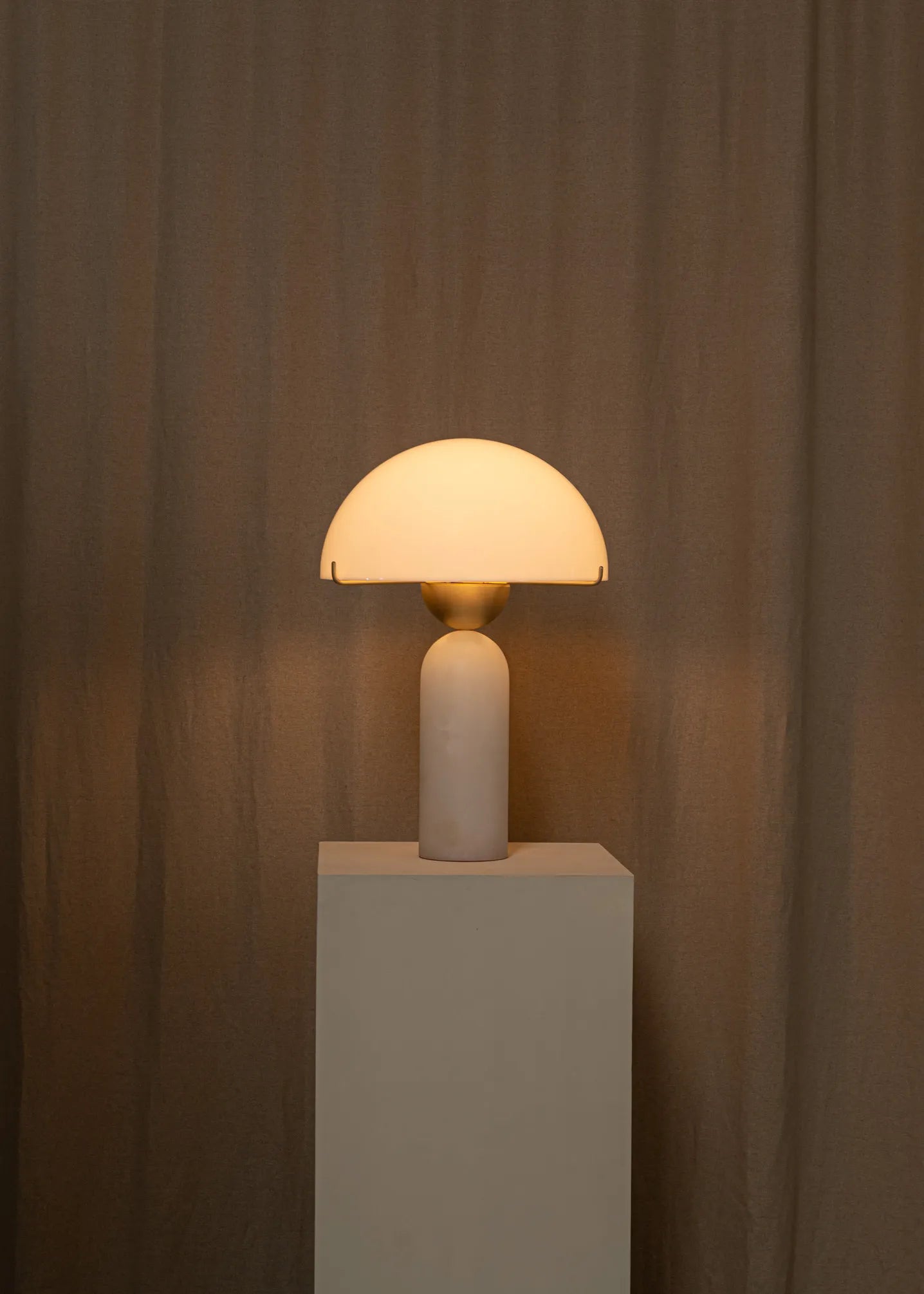 La lampe à poser Peono - Caldeira