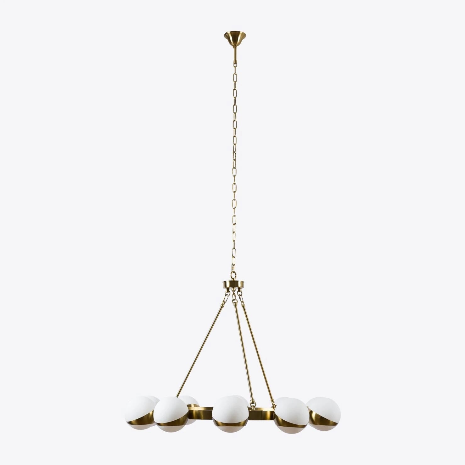 La suspension Lucca Sputnik - Caldeira