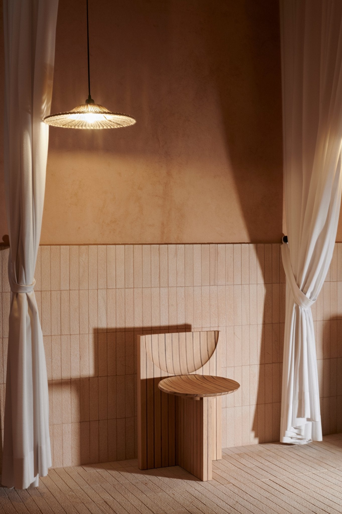 La vaga Chair de Rosana Sousa - Caldeira