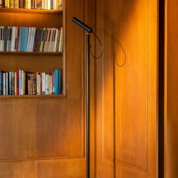 Lampadaire Type - Nemo Lighting - Design Contemporain - Maison Caldeira