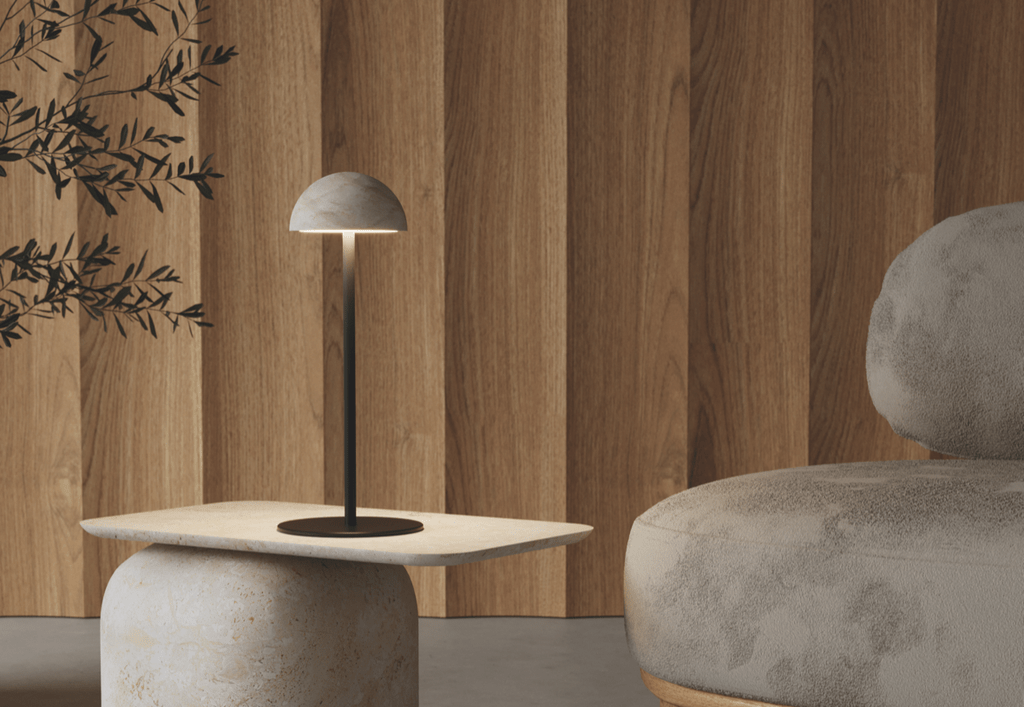 Lampe à poser Dussa - Aromas del campo - Caldeira