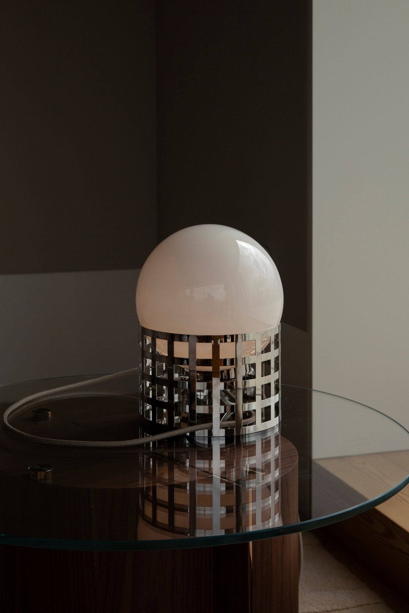 Lampe à poser - Full Moon Ride - Sur commande – édition limitée - Caldeira