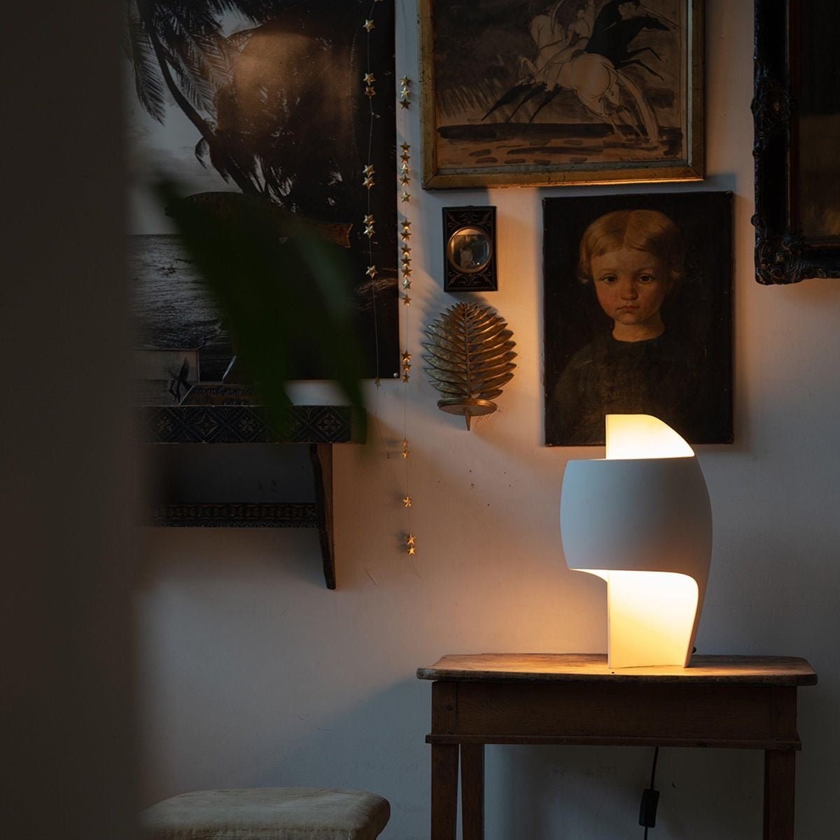 Lampe à poser - La Lampe B - Dcw editions - Design Contemporain - Maison Caldeira
